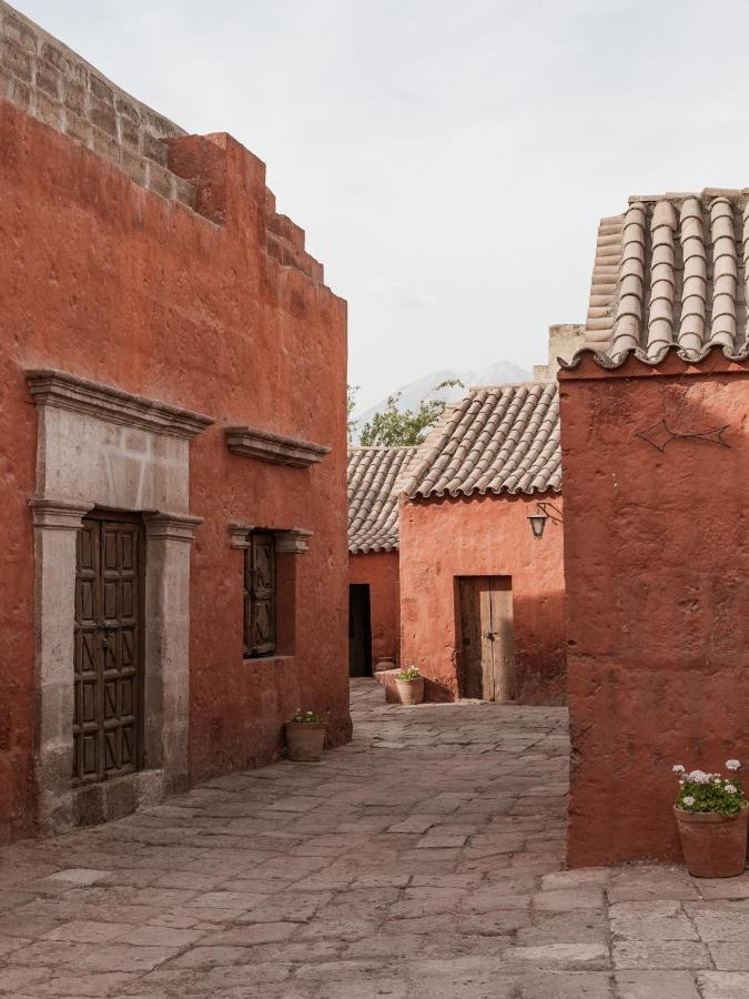 CIRQA - Relais&Châteaux Arequipa Exterior foto