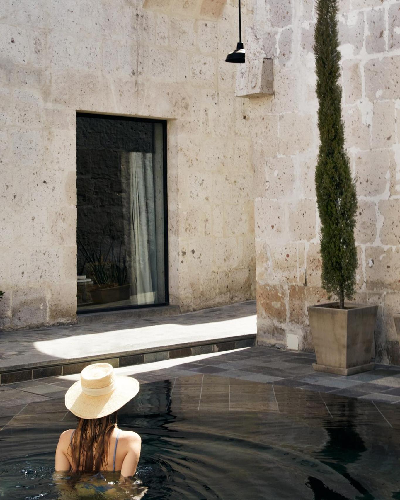 CIRQA - Relais&Châteaux Arequipa Exterior foto