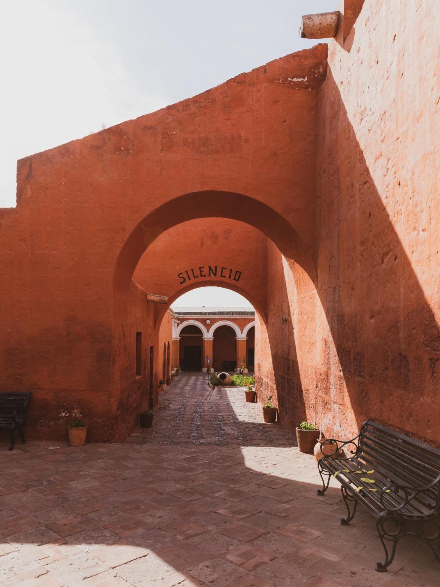 CIRQA - Relais&Châteaux Arequipa Exterior foto