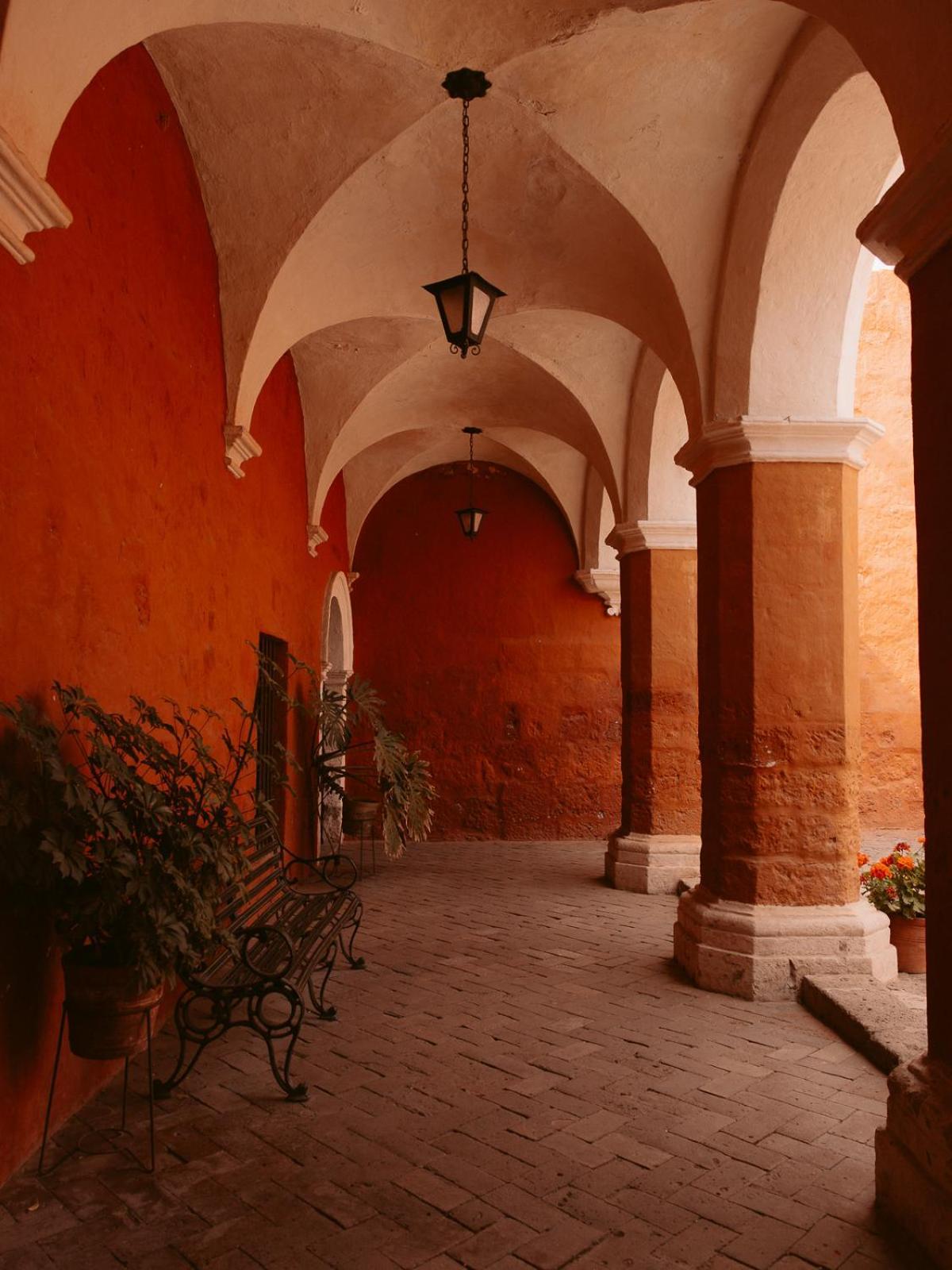 CIRQA - Relais&Châteaux Arequipa Exterior foto